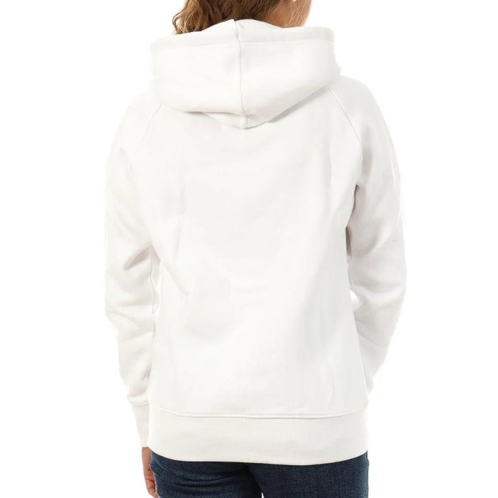 Женский свитшот Von Dutch Jill Белый/Розовый, фото №2