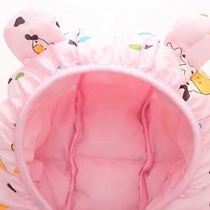 Куртка Dwevkeful Переходная куртка Теплая ветрозащитная пуховая куртка Детская куртка Принт Дождевик Уличный средней длины Цельный дождевой плащ Зимнее пальто из двух частей synthetic.ua - Фото 1