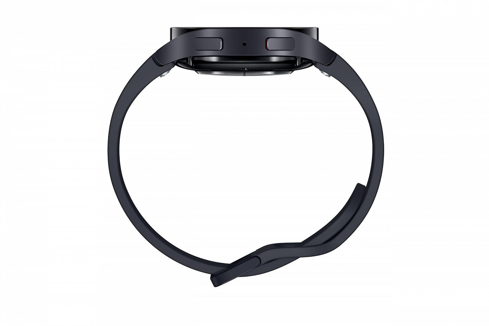 Смарт-годинник Samsung Galaxy Watch 6 Bluetooth WLAN GPS 40 мм Graphite,Grey, фото №5