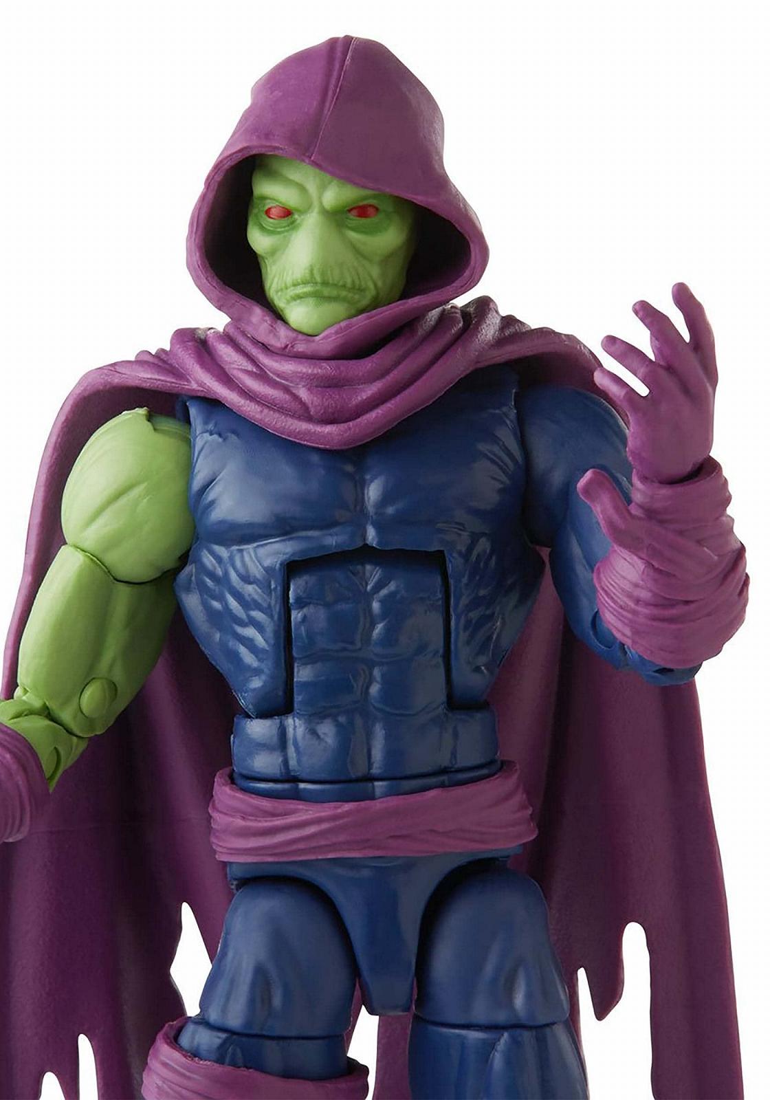 Фігурка колекційна Marvel Legends Series Marvel's Sleepwalker, 15 см, Cinematic Universe, 2 аксесуари, елемент Build-A-Figure, фото №4