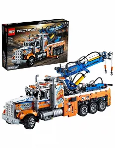 Конструктор LEGO Technic Грузовой эвакуатор 42128 - Фото 1