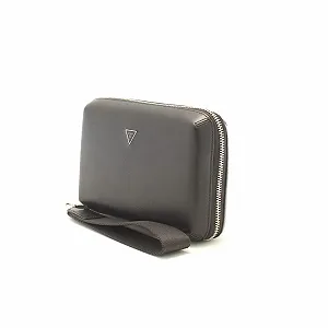 Клатч Guess Die Guess чоловічий зі штучної шкіри synthetic.ua - Фото 1