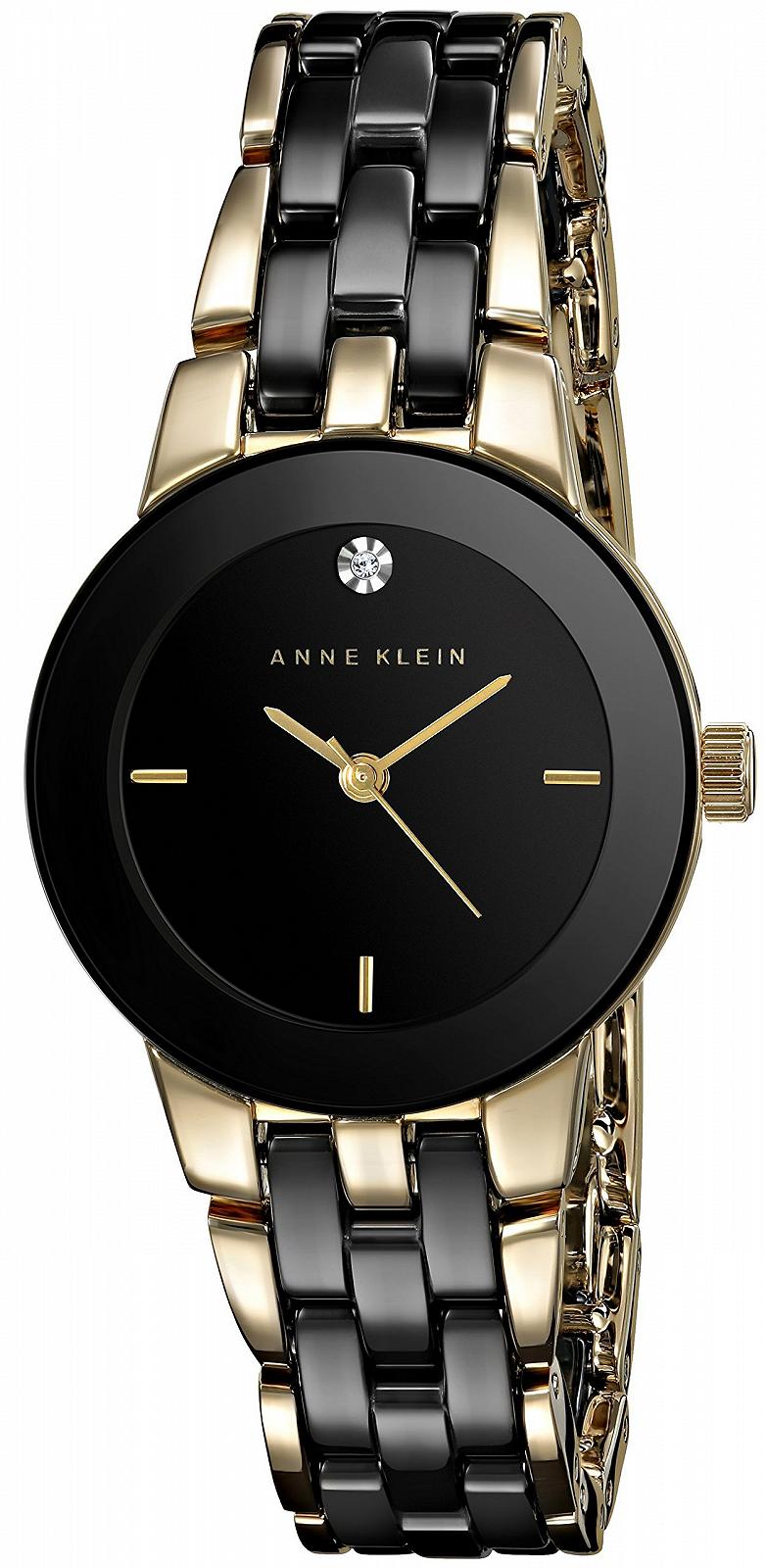 Жіночий наручний годинник Anne Klein AK/1610bkgb, фото №1