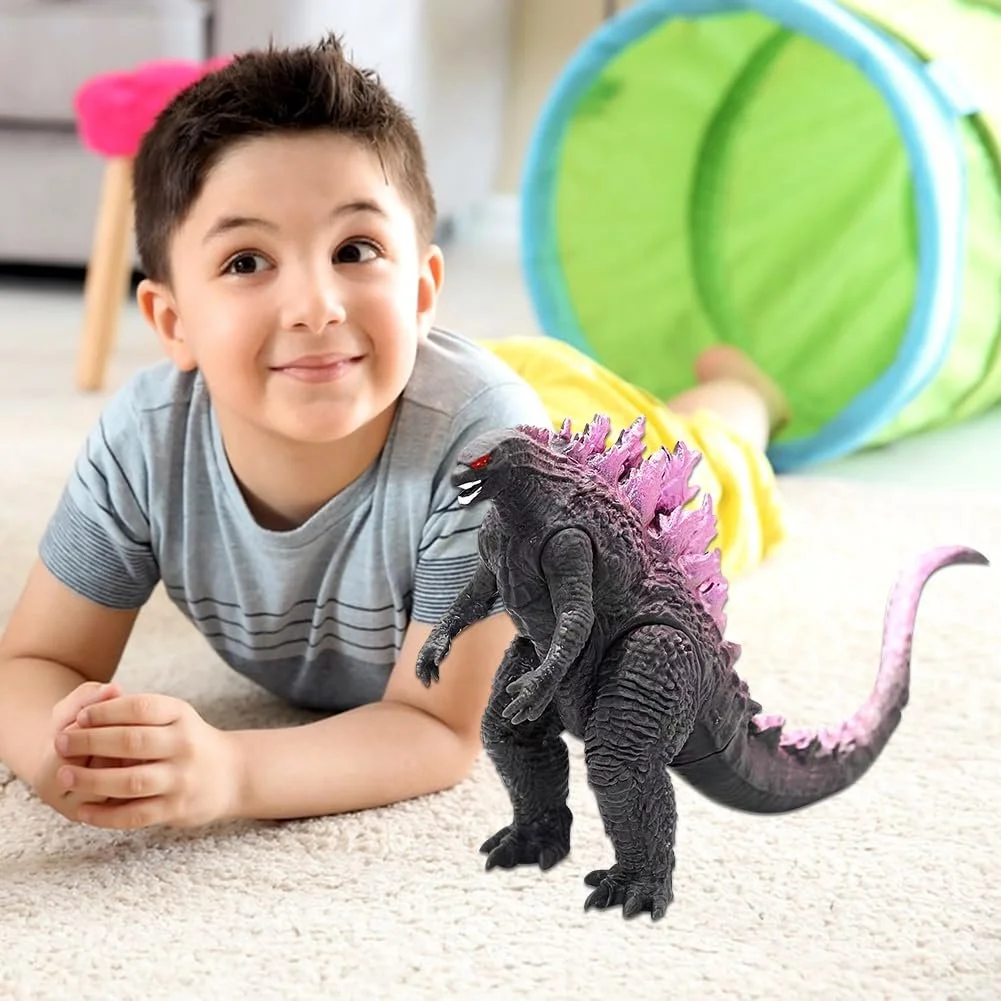 Фигурка VDKPTOR God-Zilla 22 см PVC, фото №7 Фигурка VDKPTOR God-Zilla 22 см PVC, фото №7