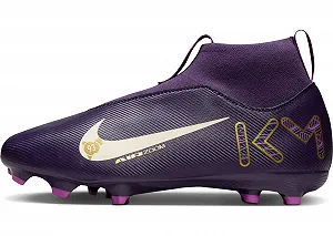 Футбольные Бутсы Nike Jr. Mercurial Superfly 10 Academy Kylian Mbapp	 MG High-Top для детей - Фото 1