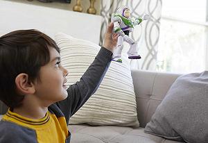 Фігурка Базз Лайтер Mattel Toy Story 4 GGX30 17 см synthetic.ua - Фото 1