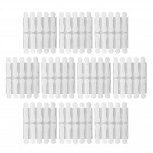 Лента для подтяжки лица Невидимая, для освещения мелких морщинок и подтяжки, 100 штук в упаковке - Фото 1