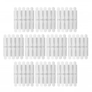 Стрічка для підтяжки обличчя Невидима, для освітлення дрібних зморшок та підтяжки, 100 штук в упаковці - Фото 1