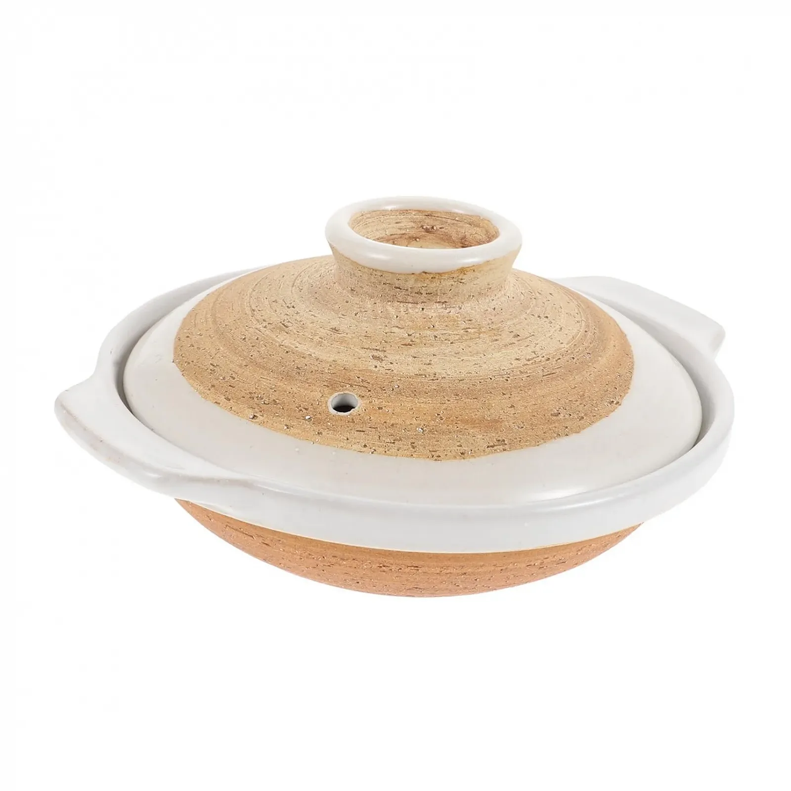 Кастрюля керамическая UKCOCO японская термостойкая антипригарная для риса и супов, фото №1 Кастрюля керамическая UKCOCO японская термостойкая антипригарная для риса и супов, фото №1