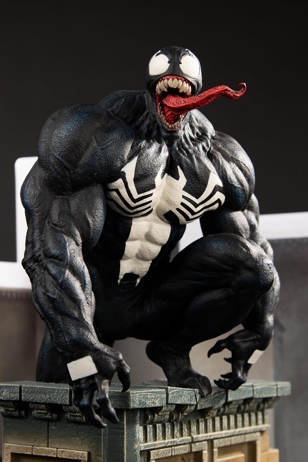 Статуя з ПВХ Marvel Collection Venom (Venom #5) 15 см, фото №16
