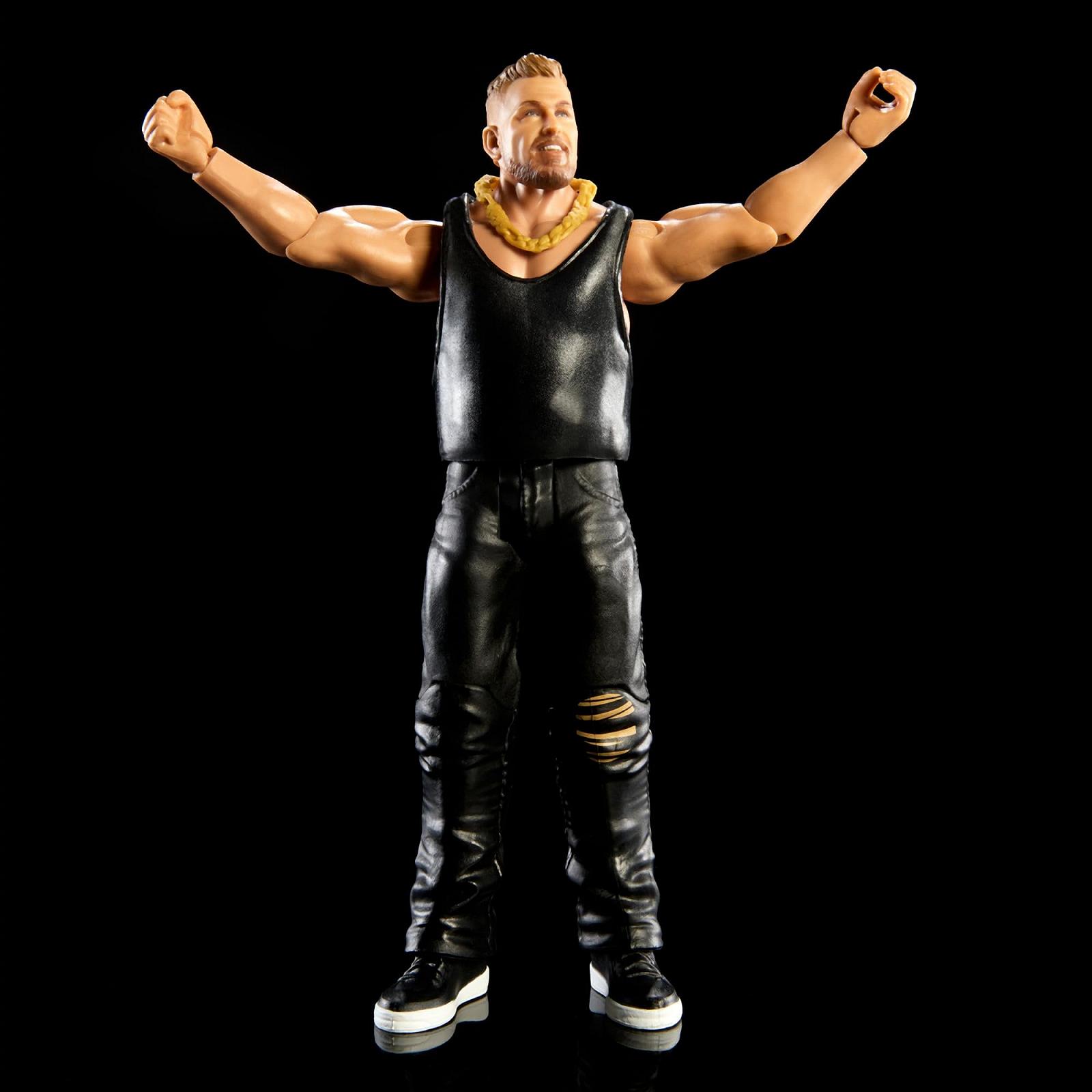 Фігурка WWE Elite Collection Pat McAfee, 15 см, фото №5
