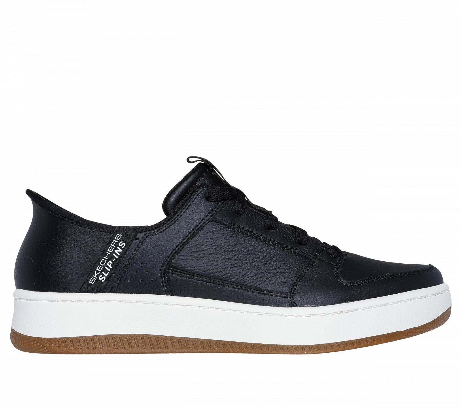Кросівки Skechers Sport Court 92 Distown Чоловічі, фото №4