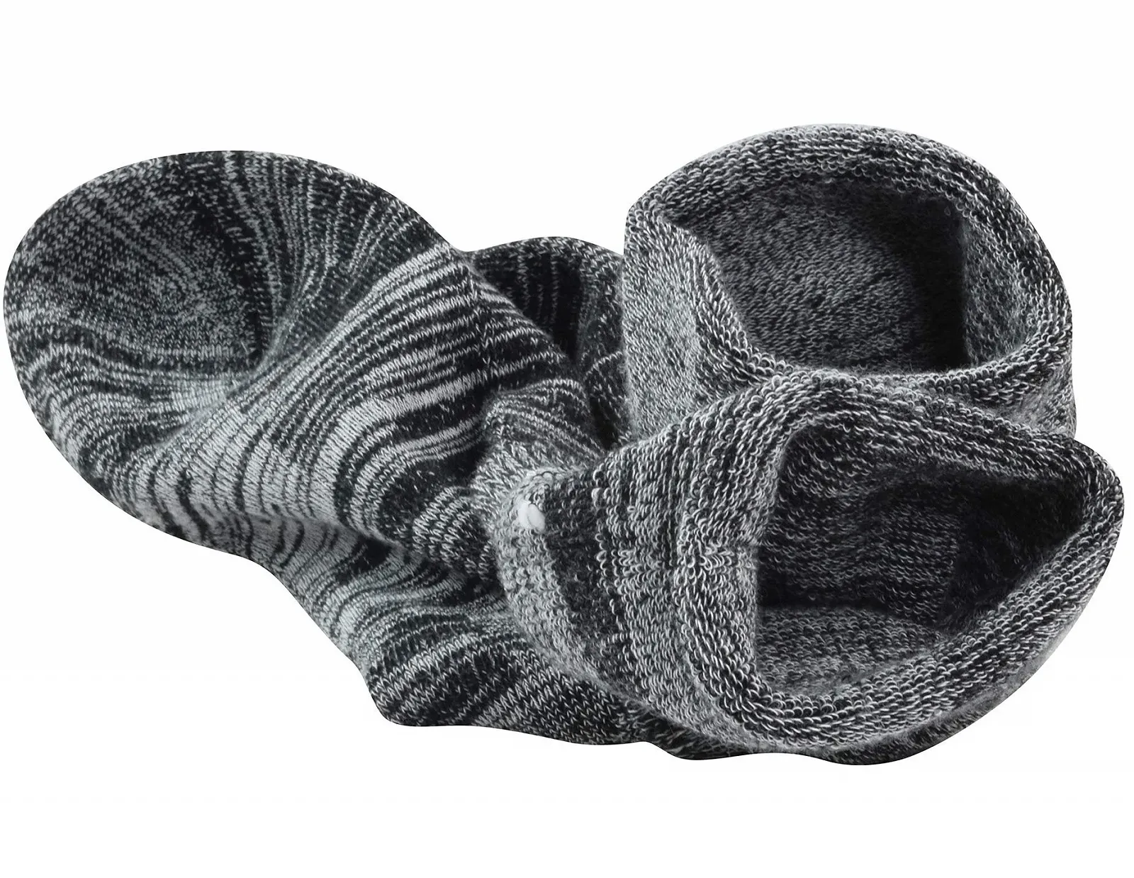 Женские носки Yomandamor, 3 пары серого цвета, фото №7 Женские носки Yomandamor, 3 пары серого цвета, фото №7