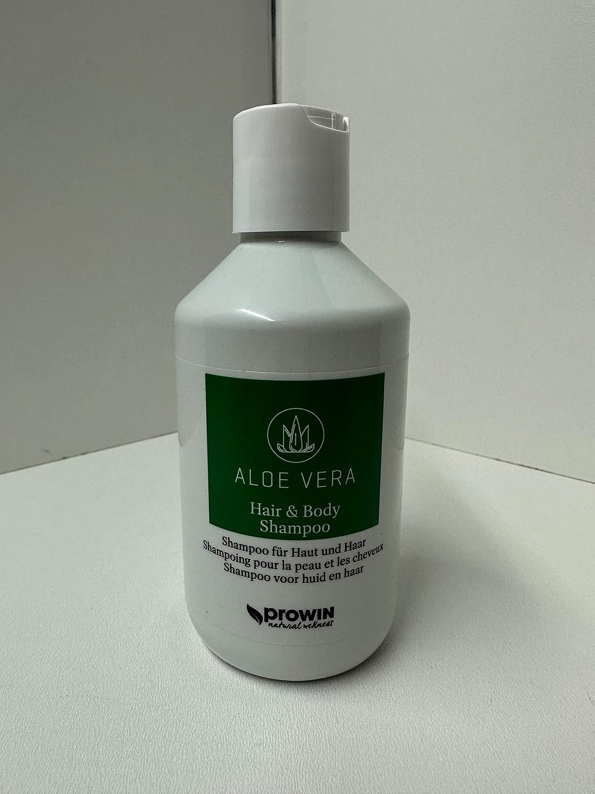 Шампунь ProWin AloeVera для волосся та тіла 300 мл, фото №1 Шампунь ProWin AloeVera для волосся та тіла 300 мл, фото №1