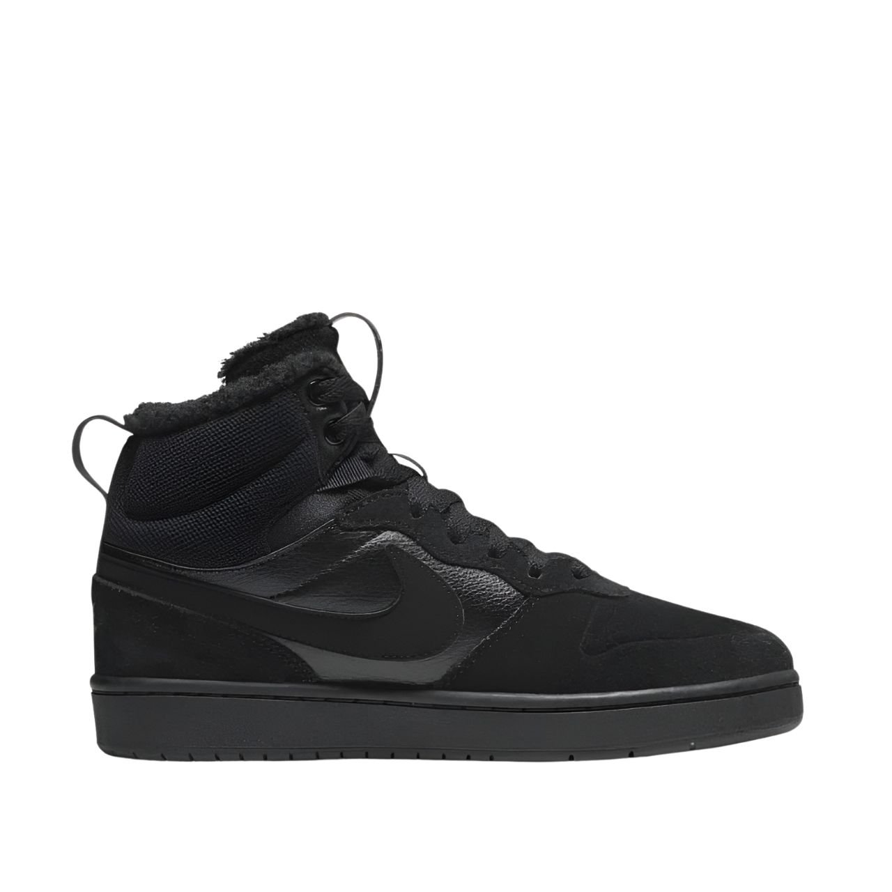 Кроссовки Nike COURT BOROUGH MID 2 BOOT BG Размер 37.5, фото №1