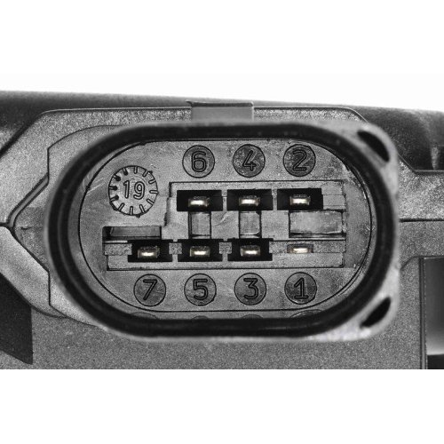 Замок дверей VEMO V10-85-0111 Original VEMO Quality для AUDI, передній правий, фото №2 Замок дверей VEMO V10-85-0111 Original VEMO Quality для AUDI, передній правий, фото №2