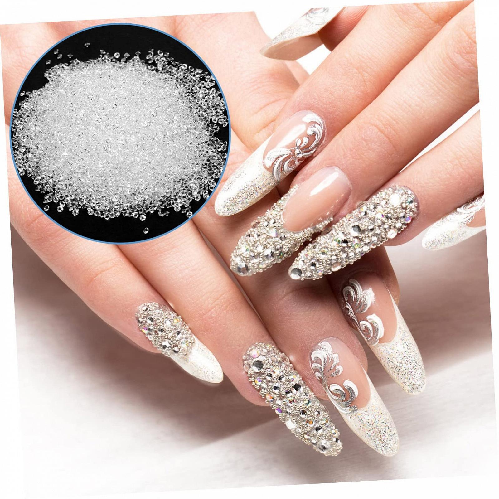 Стрази Schicke Strass-punkt-strasssteine 5 Sets, фото №7