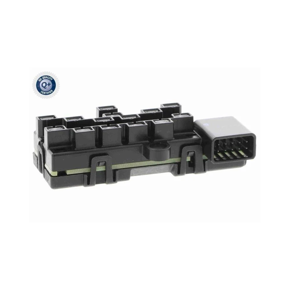 Датчик кута повороту керма VEMO Q+ V10-72-0870 якість оригінального обладнання для AUDI SEAT SKODA, фото №1