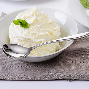 Ложка для вершків synthetic.ua - Фото 1