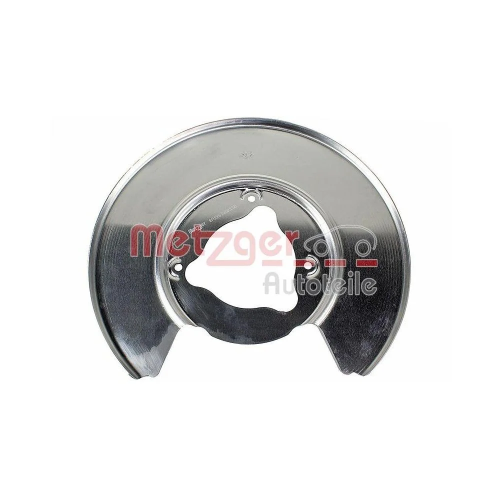 Щит гальмівного диска METZGER GREENPARTS 6115566 для TESLA, фото №1