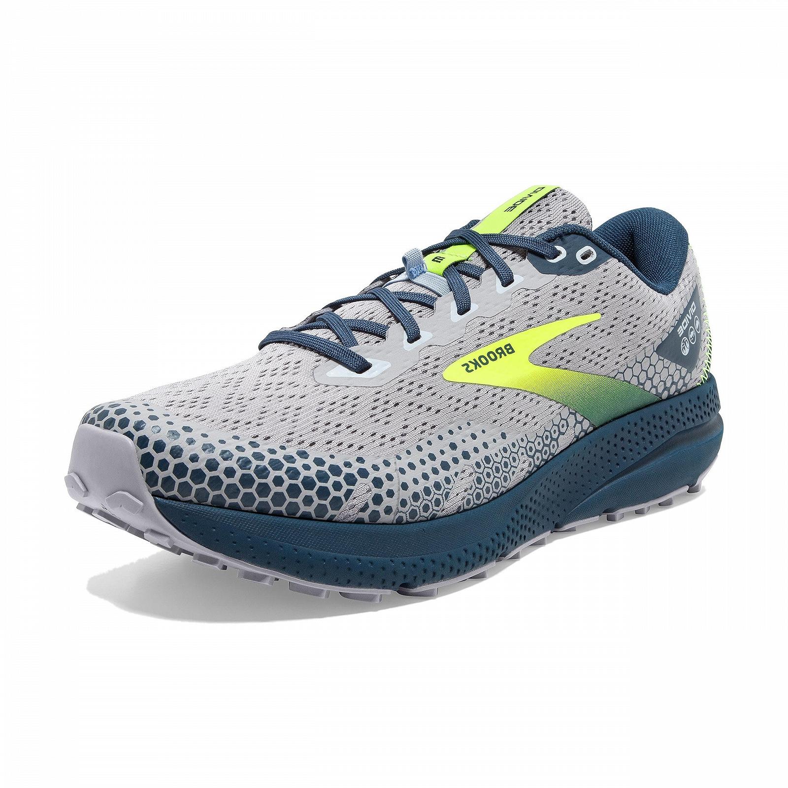 Чоловічі кросівки для бігу Brooks, фото №1 Чоловічі кросівки для бігу Brooks, фото №1