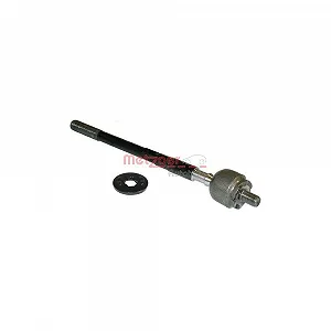 Осевой шарнир, рулевая тяга METZGER 51018918 KIT для RENAULT передний мост слева - Фото 1