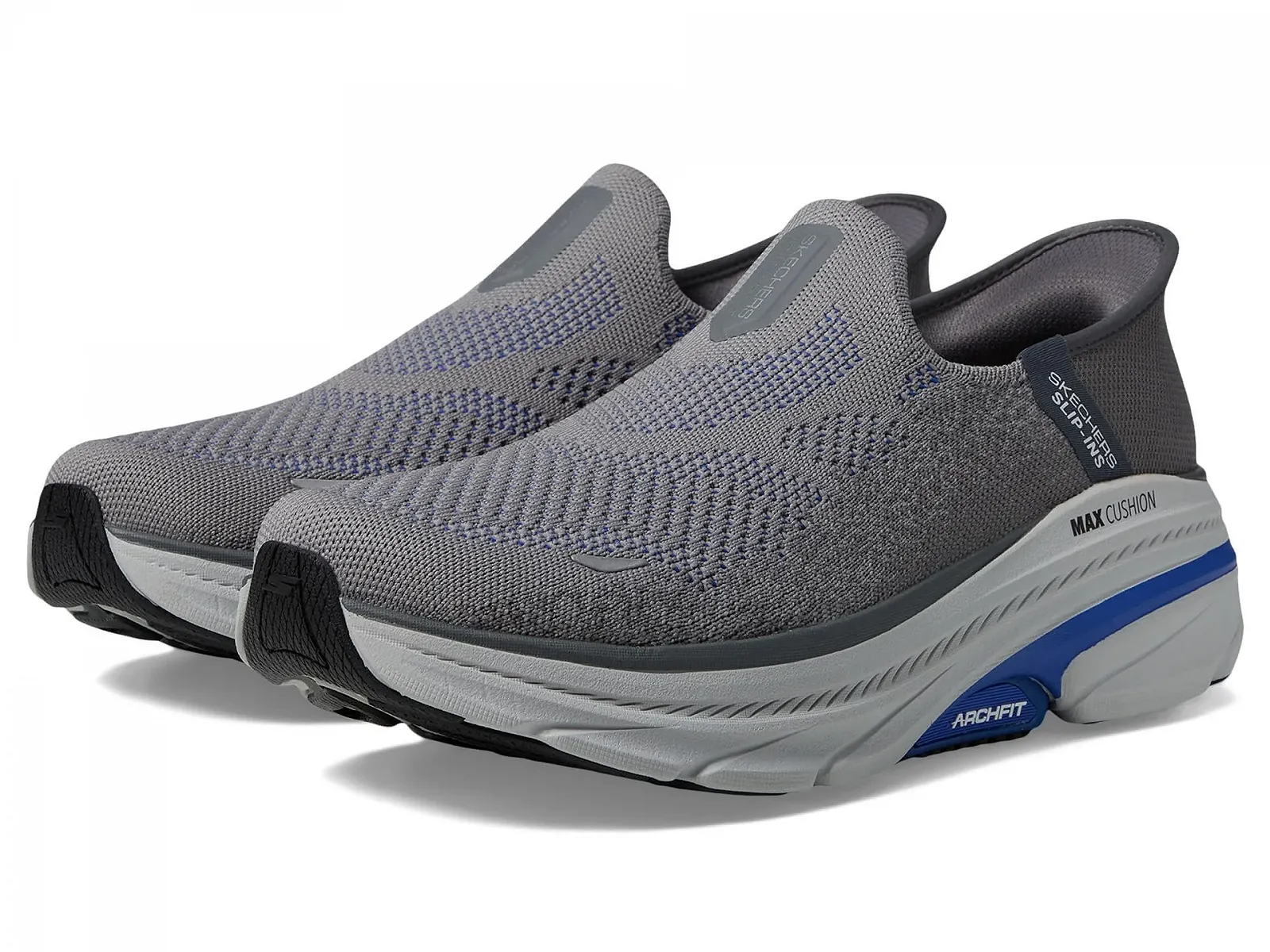 Кросівки Skechers Max Cushioning Arch Fit 2.0, фото №1