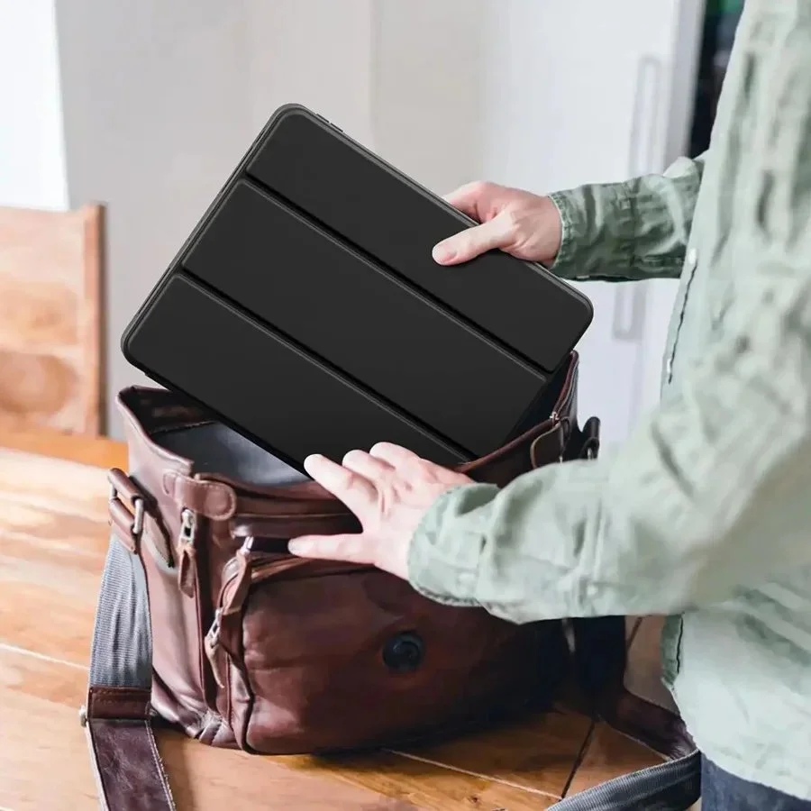 Чохол для планшета Lenovo Xiaoxin Pad 2025 11" Black, фото №7