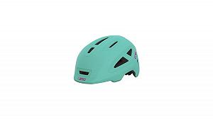 Шлем детский Giro Scamp II 2024 Matt Turquoise - Фото 1
