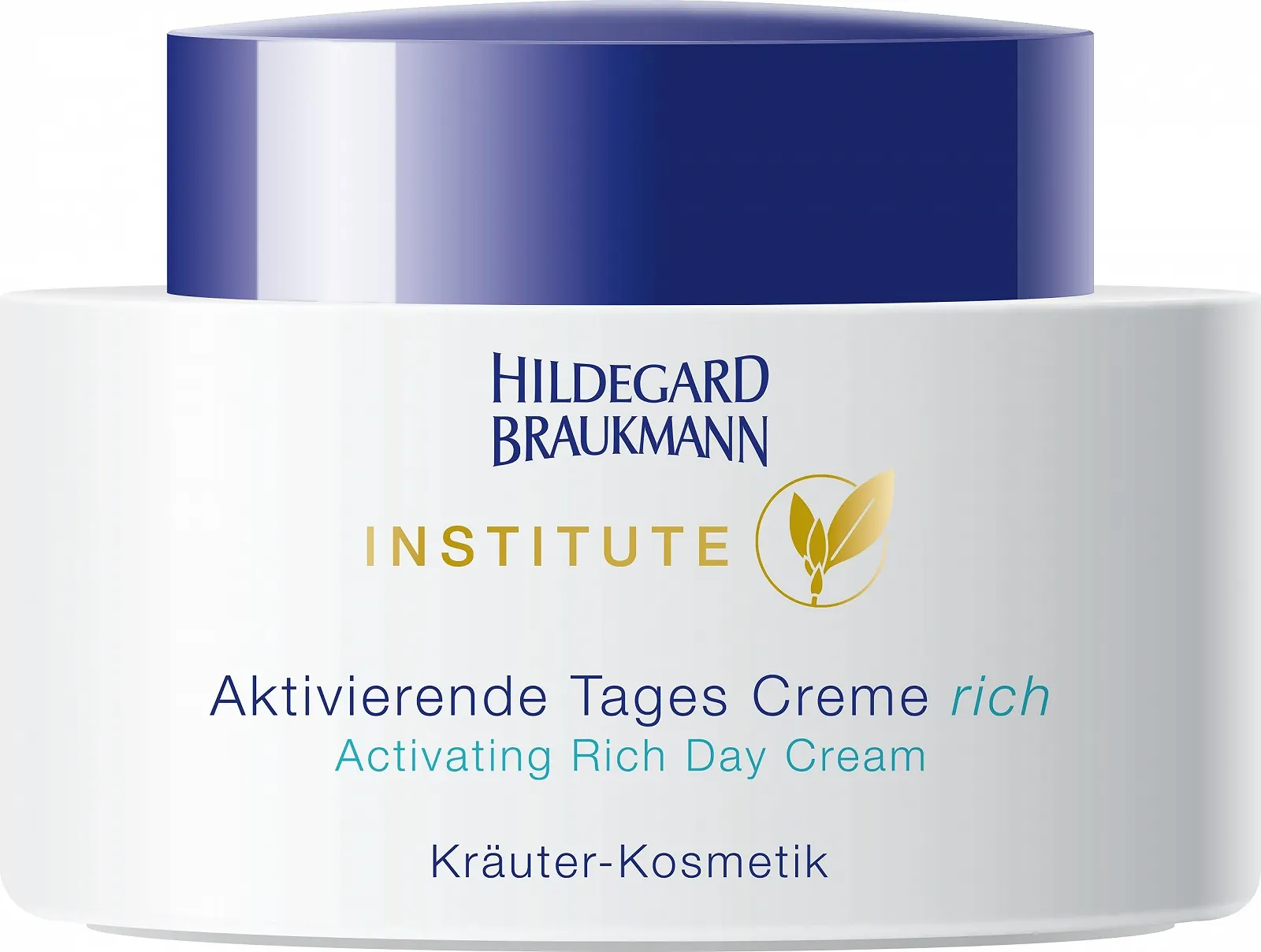 Денний крем Hildegard Braukmann Institute Aktivierende Tages Creme Rich 50 мл, фото №1 Денний крем Hildegard Braukmann Institute Aktivierende Tages Creme Rich 50 мл, фото №1