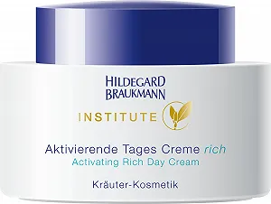 Денний крем Hildegard Braukmann Institute Aktivierende Tages Creme Rich 50 мл - Фото 1