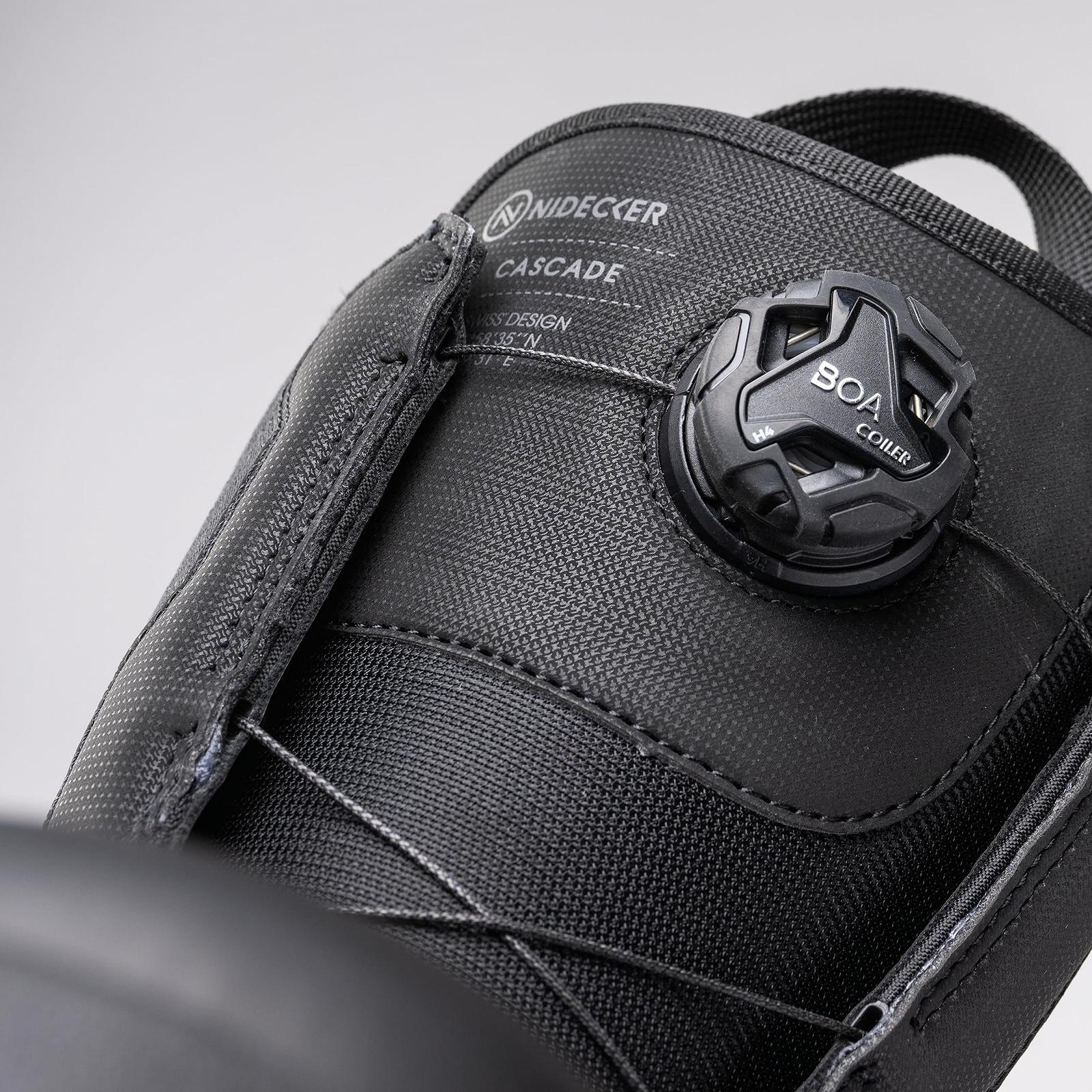 Черевики Nidecker Cascade 2025 Чорний, фото №6