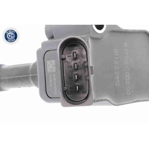 Котушка запалювання VEMO V10-70-0099 Green Mobility Parts AUDI PORSCHE SEAT SKODA VW, фото №2