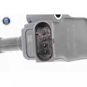 Котушка запалювання VEMO V10-70-0099 Green Mobility Parts AUDI PORSCHE SEAT SKODA VW synthetic.ua - Фото 1