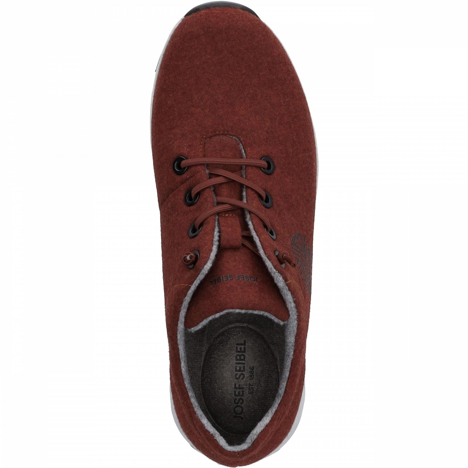 Кроссовки Josef Seibel Noah 05, rust, фото №8