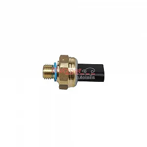 Датчик тиску оливи METZGER 0910114 GREENPARTS для BMW OPEL GENERAL MOTORS MINI - Фото 1