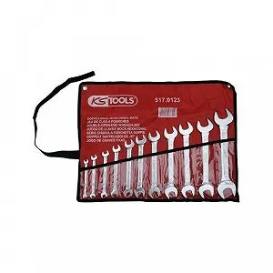 Набор рожковых ключей KS TOOLS 517.0123 synthetic.ua - Фото 1