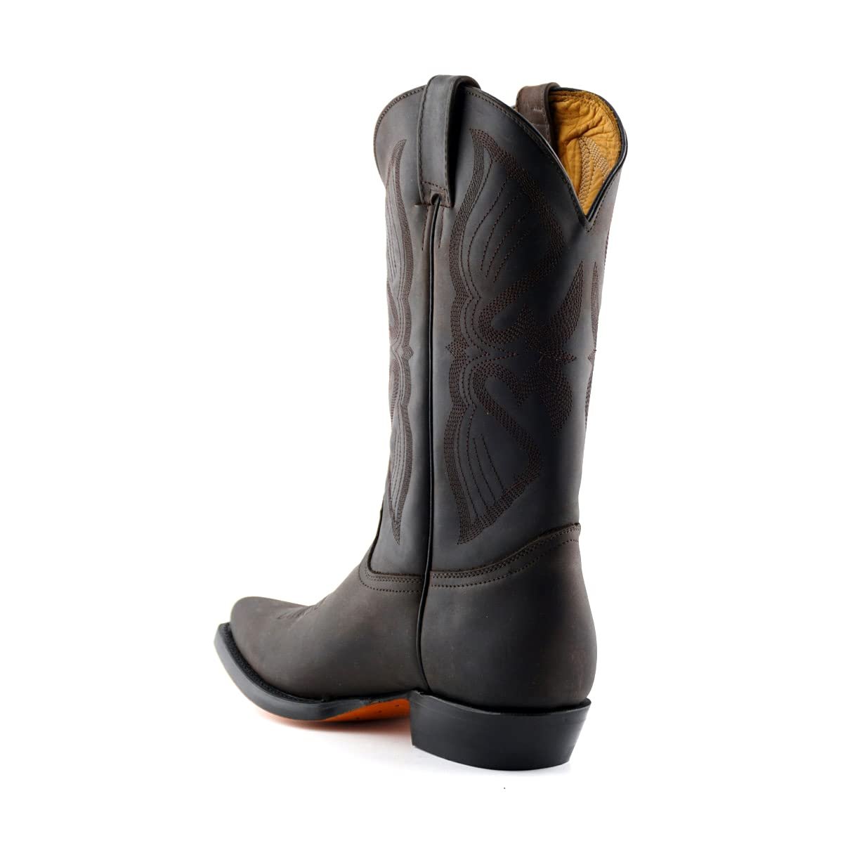 Ботинки Grinders Louisiana Коричневый, фото №4 Ботинки Grinders Louisiana Коричневый, фото №4