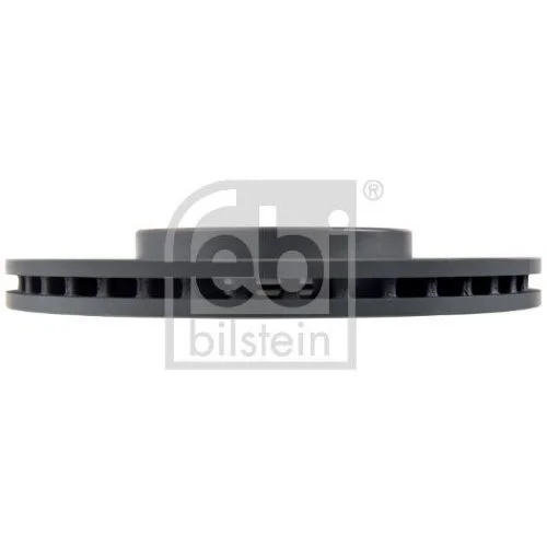 Тормозной диск FEBI BILSTEIN 105851 для OPEL VAUXHALL передний мост, фото №4