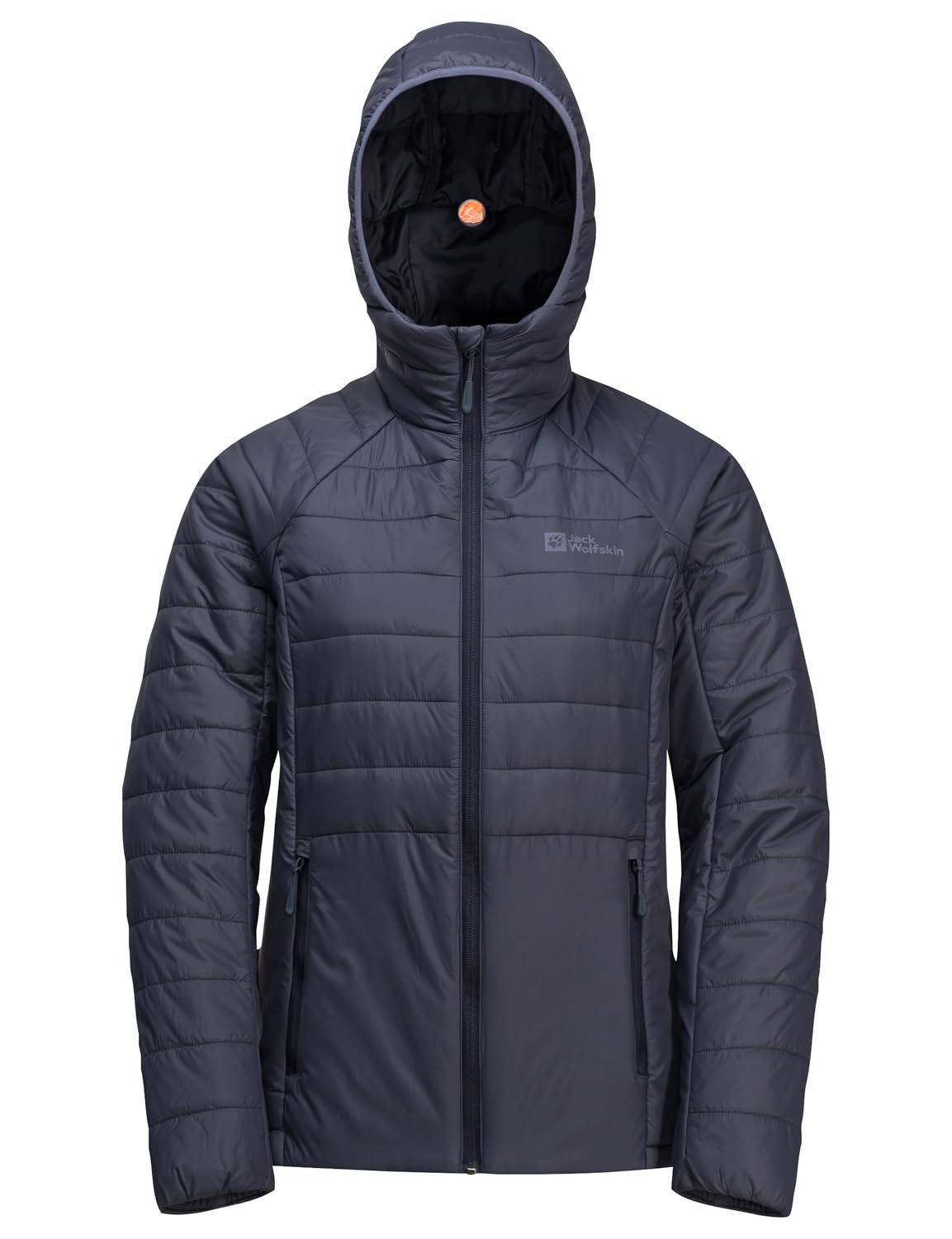 Куртка Jack Wolfskin Lapawa Ins Hoody W Жіноча, фото №4