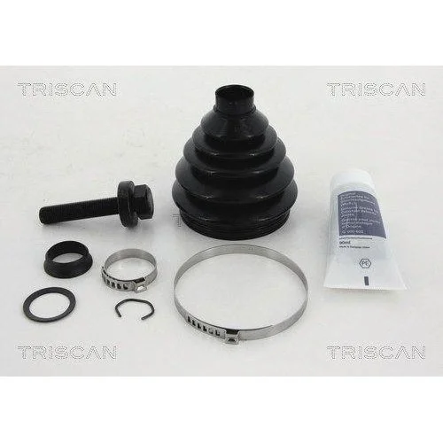 Комплект пыльника приводного вала TRISCAN 8540 29830 для AUDI SEAT SKODA VW, фото №2