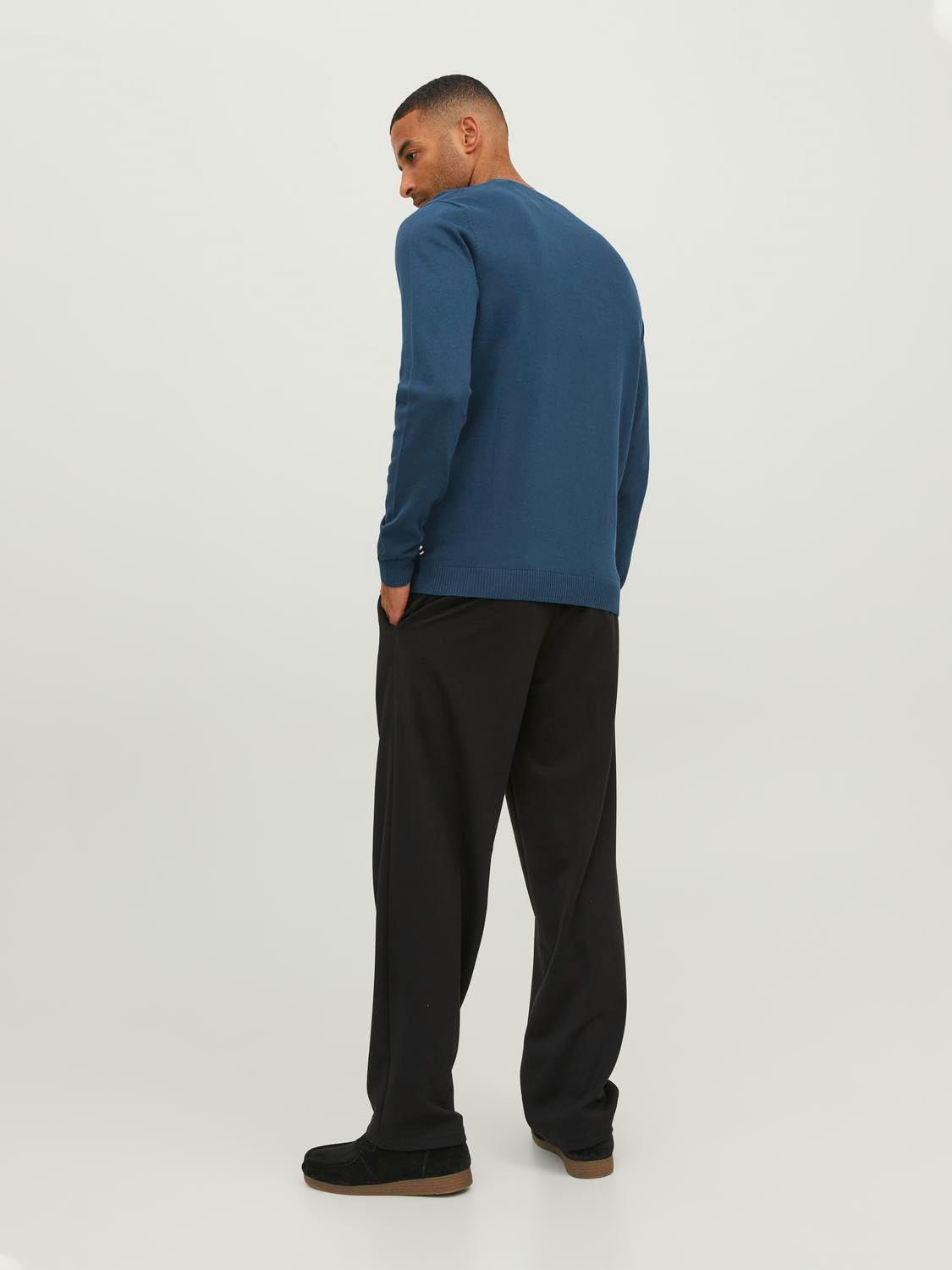 Джемпер JACK & JONES Basic Crew Neck Noos, фото №5