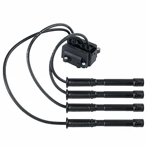 Катушка зажигания PartsTec PTA513-0034 для RENAULT - Фото 1