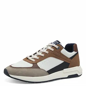 Купити Кросівки s.Oliver Плоскі на шнурівці Vegan - Фото 1 Кросівки s.Oliver Плоскі на шнурівці Vegan - Фото 1