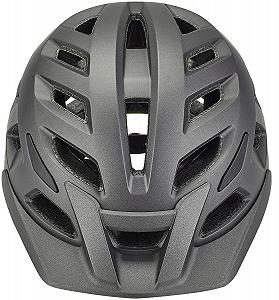 Шлем Giro Radix mat metallic black/ano lime M synthetic.ua - Фото 1