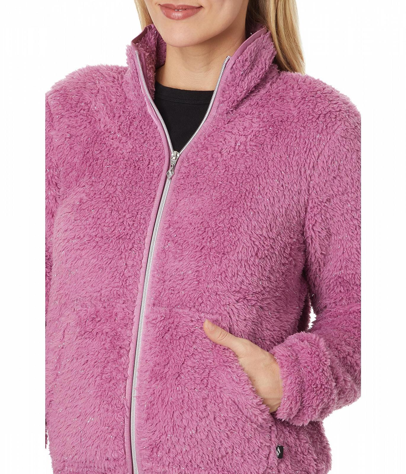 Куртка Skechers Gosnuggle Sherpa Damen, фото №3