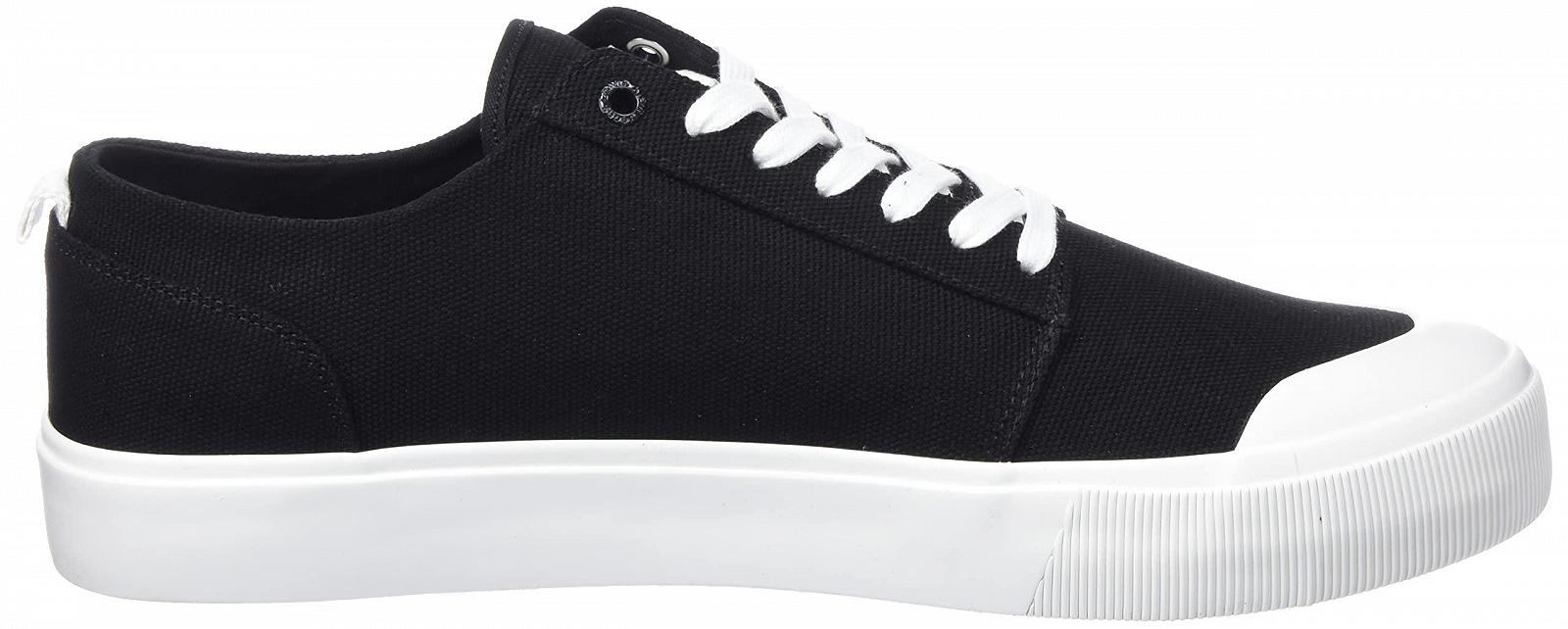 Кеды Calvin Klein Skater Vulc Low Laceup Badge Ym0ym00598, фото №4