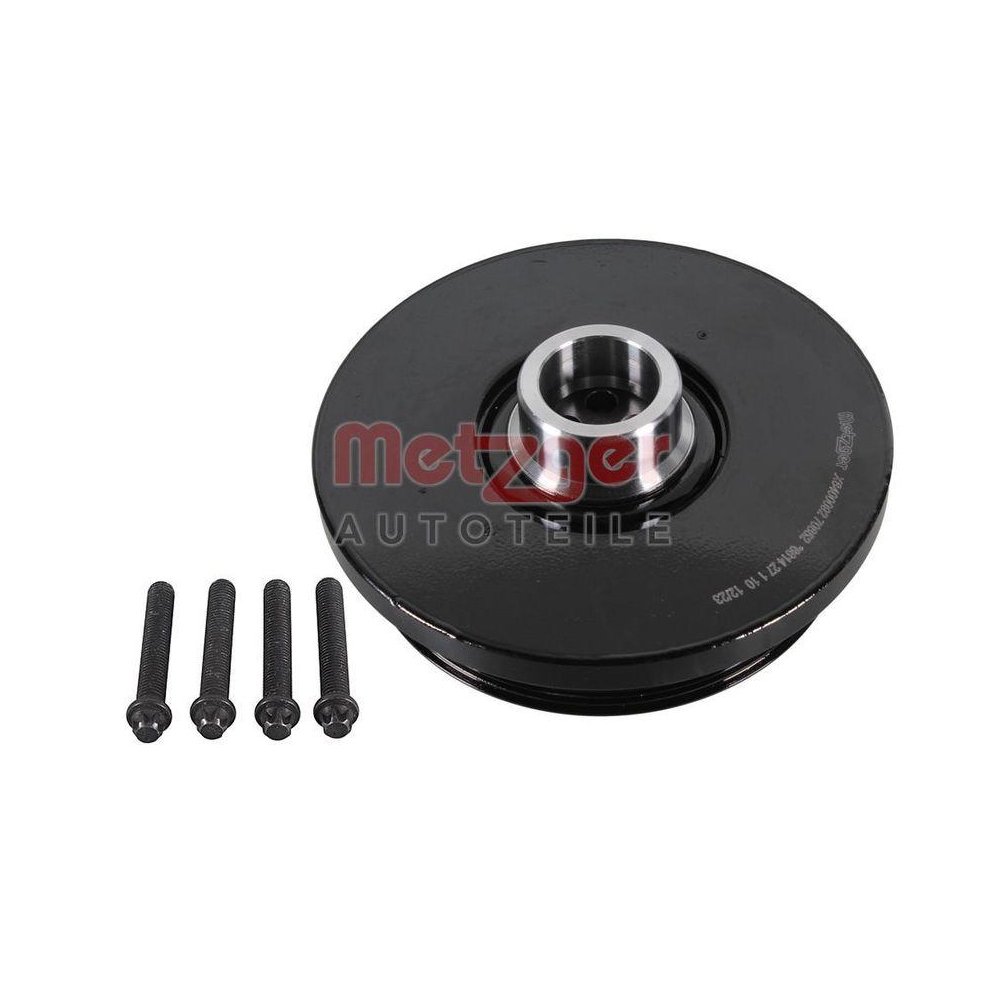 Шків колінвала METZGER 6400092 KIT для BMW, фото №1