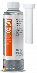 Очищувач каталітичного нейтралізатора та датчика кисню (лямбда-зонда) OXICAT 2х375 ml Pro-Tec P1180 ціна на synthetic.ua - Фото 1 Очищувач каталітичного нейтралізатора та датчика кисню (лямбда-зонда) OXICAT 2х375 ml Pro-Tec P1180 synthetic.ua - Фото 1