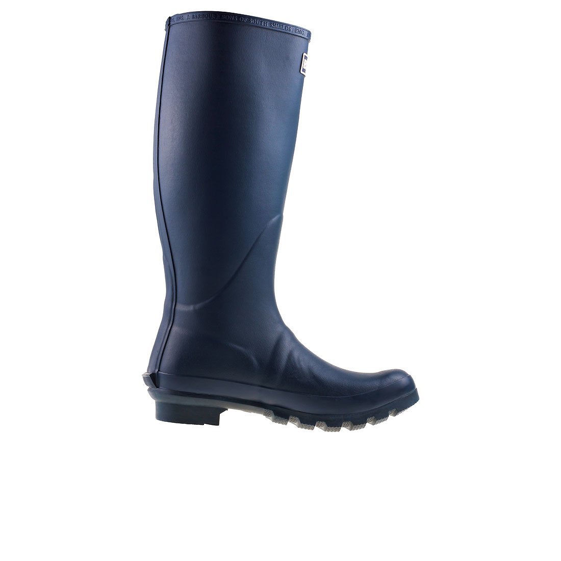 Чоботи Wellington Barbour Bede Navy, фото №6